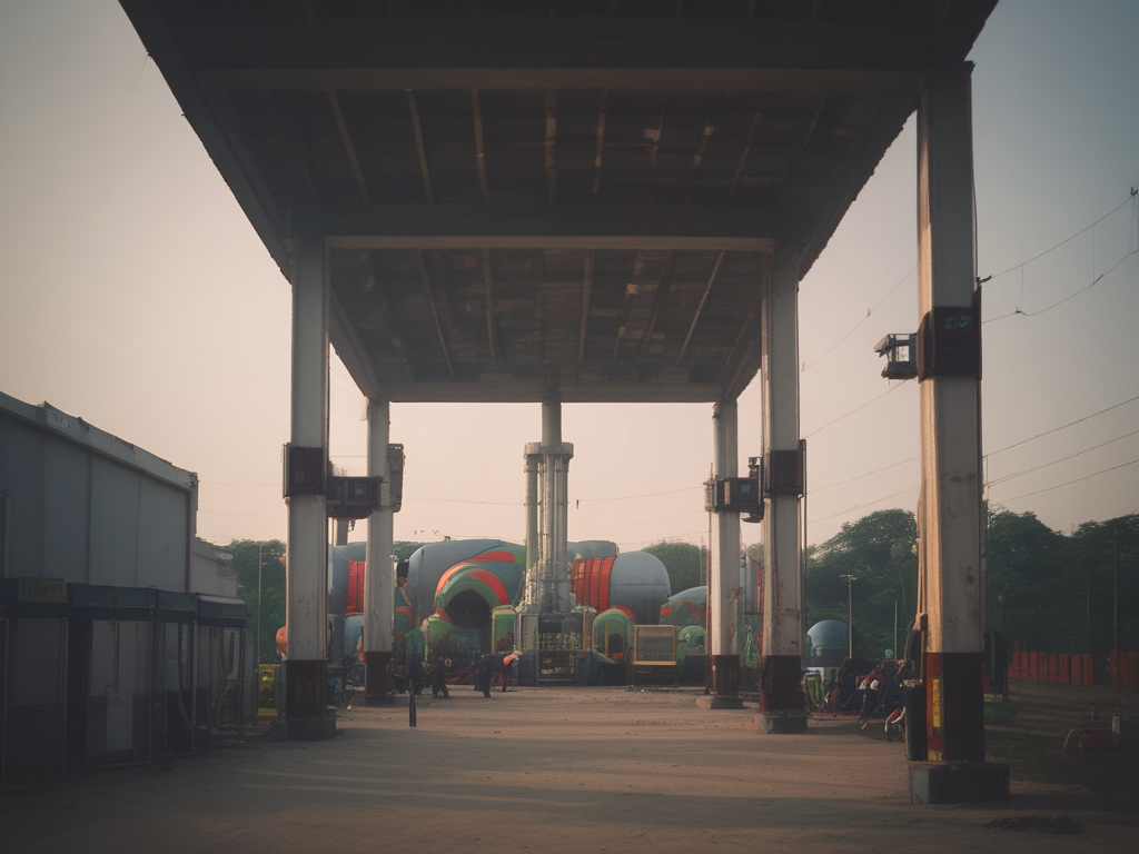 Gujarat Gas Merger’s Role in Cutting Costs and Elevating Profits