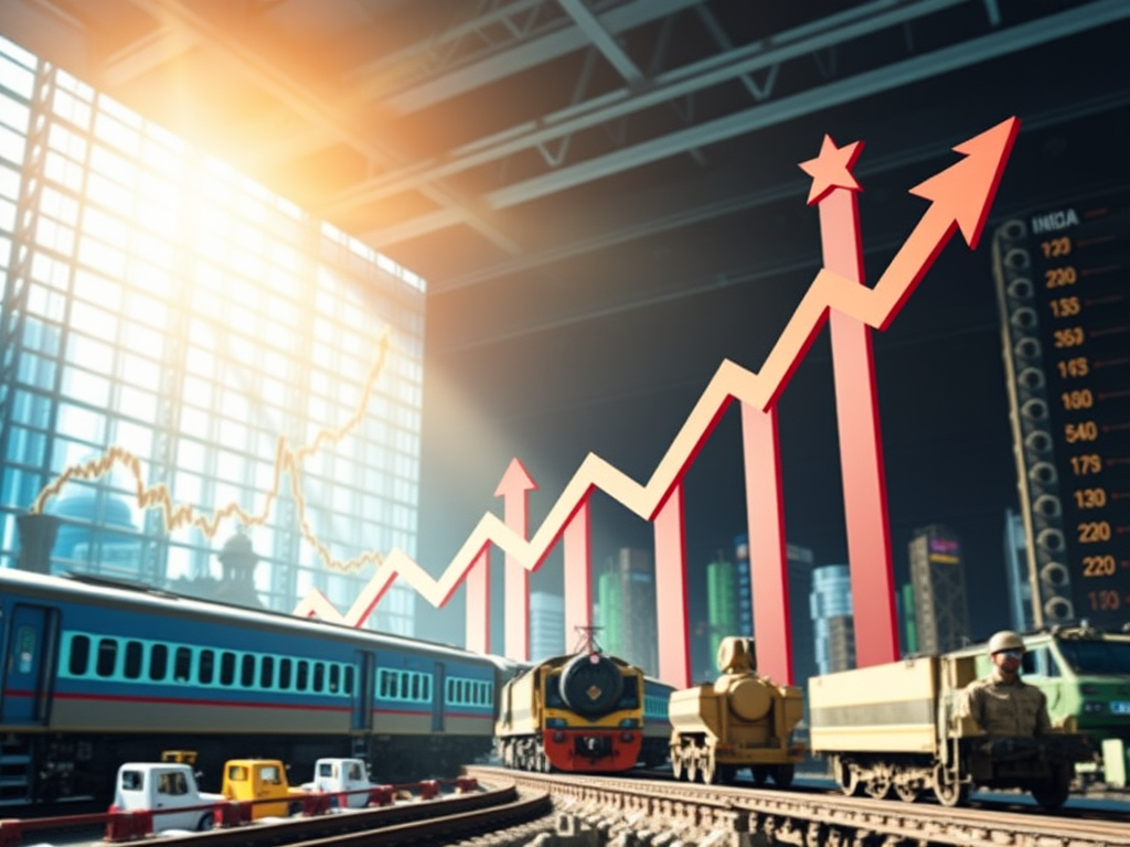 Has Pre Budget Rally Started in PSU , Railway and Defense Stocks?