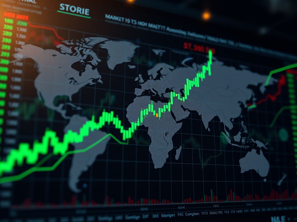 Global Market Trends: Recovery or Optimism?