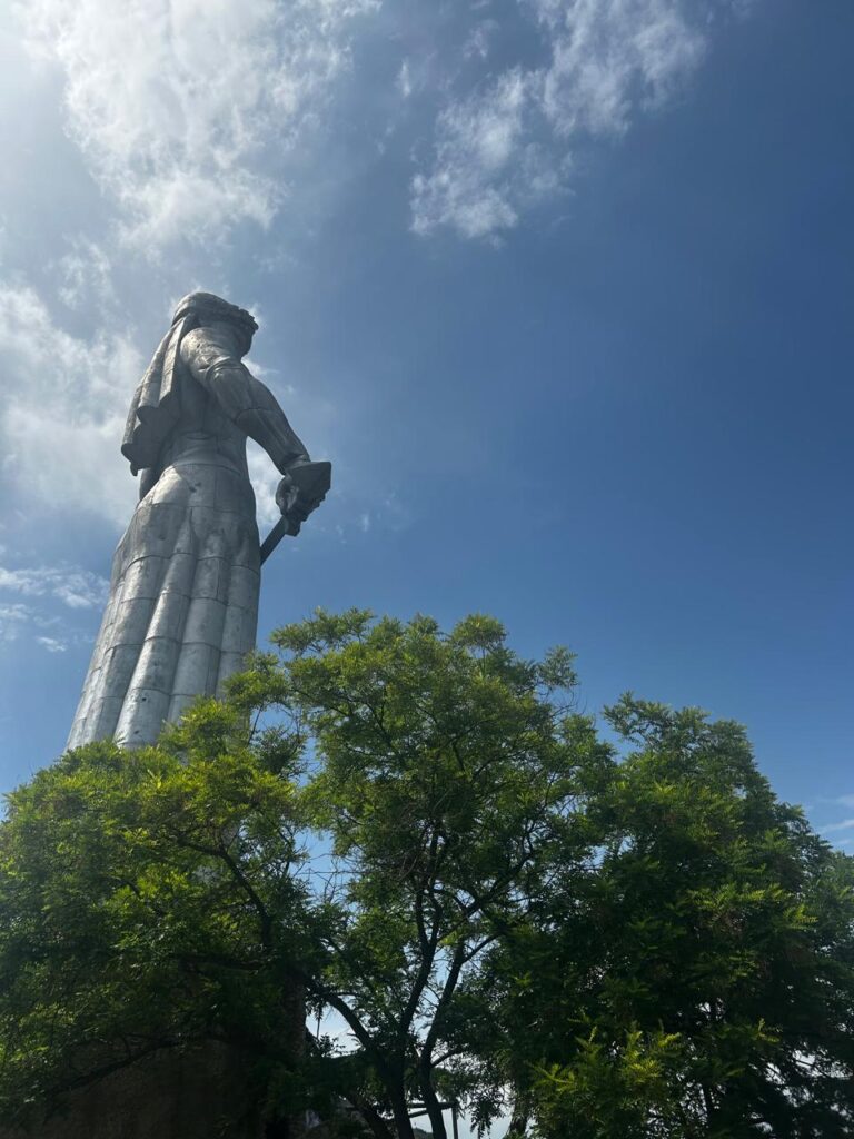 Mother of Georgia