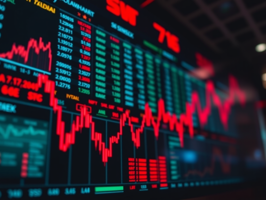 Nifty 50 & Sensex Weekly Wrap: Market Fall, Next Week Outlook, and Big Expiry Change
