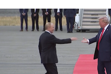 Trump Putin Meeting