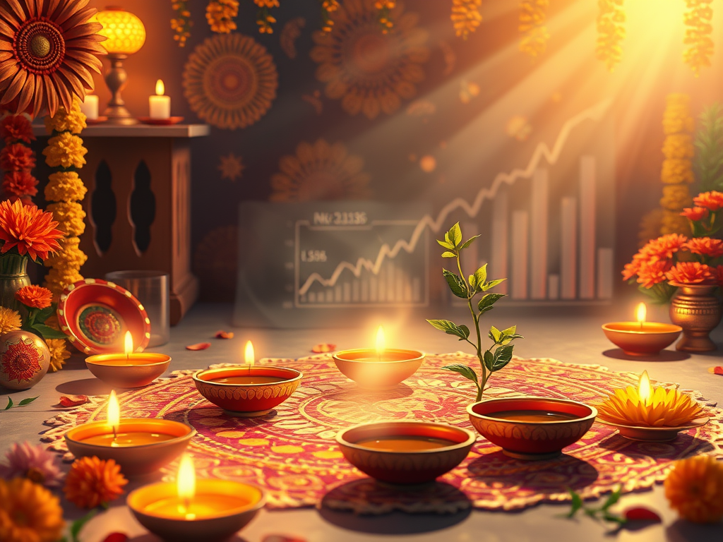 This Diwali 2025, Say Shubh Nivesh to Your Investing Journey