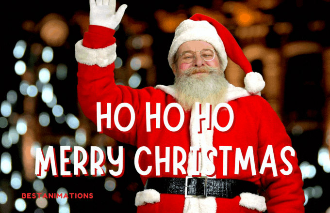 santa claus rally