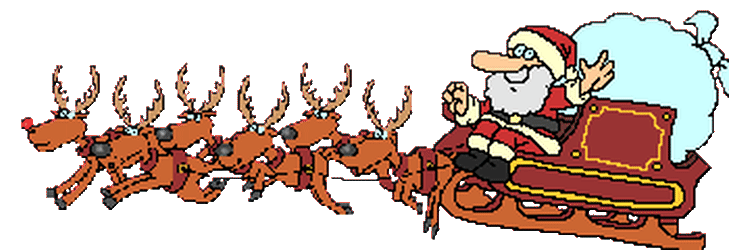 santa claus rally