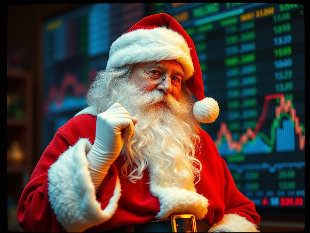 What Can Santa Claus Rally Teach Indian Investors?7 Smart Year-End Investing Strategies 2025