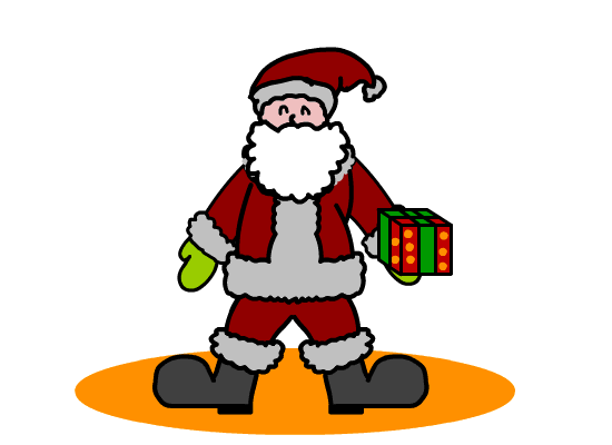 santa claus rally