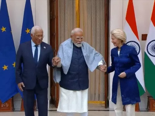 India–EU Free Trade Agreement