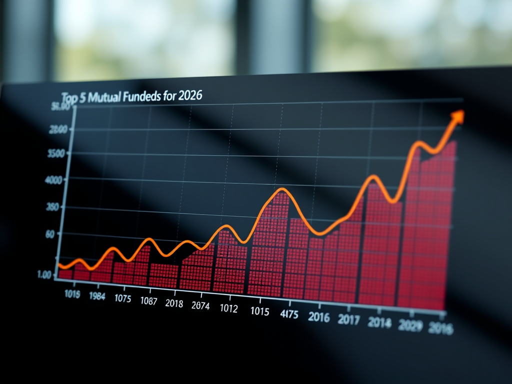 Mutual Funds to Invest in 2026: 5 Smart Picks for the New Financial Year