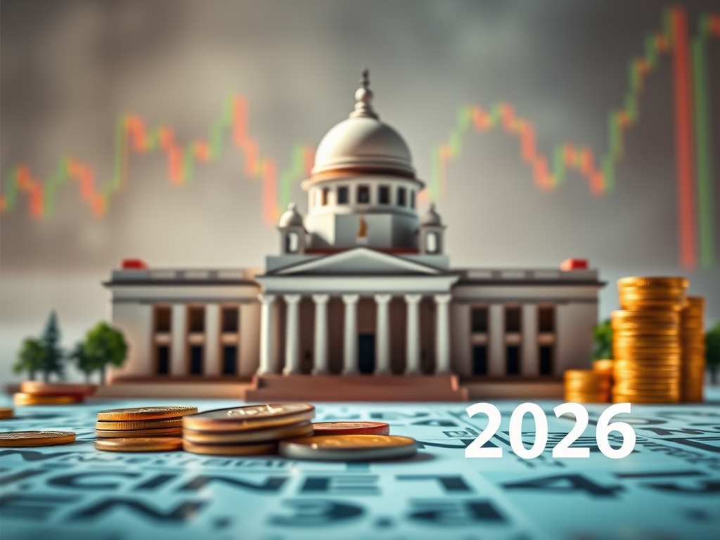 Union Budget 2026 – 5 Sectors in Focus and Investor Expectations