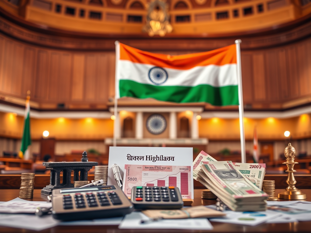 Union Budget 2026–27: 7 Key Sectors Set to Benefit