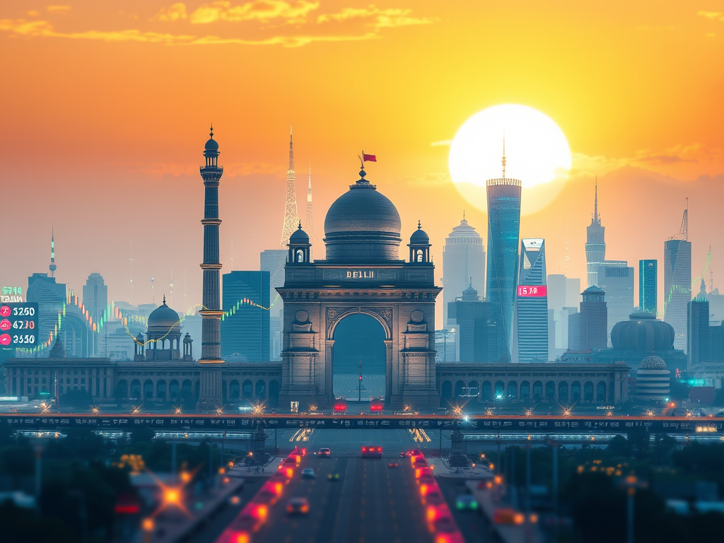 India’s AI Moment: Top 7 Stocks to Watch After the Delhi AI Summit