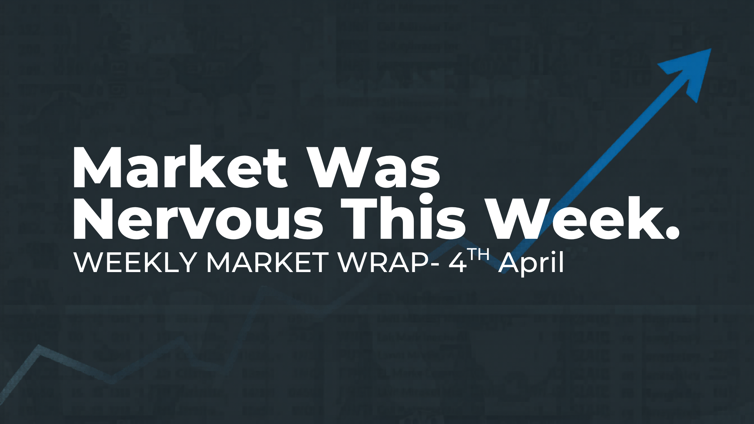 The Stock Market Fall — But Most Investors Are Missing the Bigger Picture